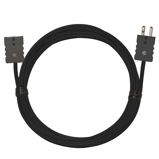 Digi-Sense Type-J, Extension Cable, Std, 10ft, 20-Gauge