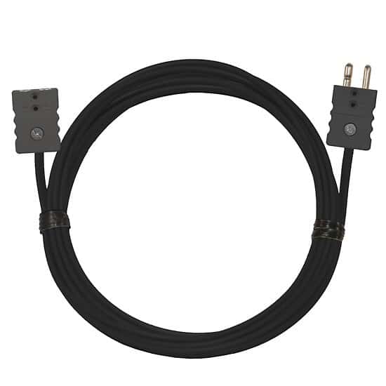 Digi-Sense Type-J, Extension Cable, Std, 25ft, 20-Gauge