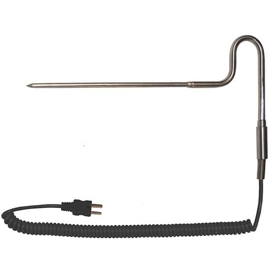 Digi-Sense Type-J Heavy-Duty SS Penetrationation Probe Mini-Connector, 6