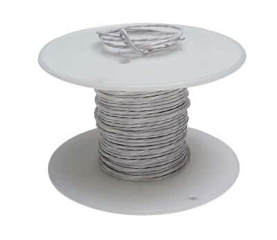 Digi-Sense RT24-3-527 RTD Wire, 24-Gauge, Tfe Insulation, 100-ft Spool