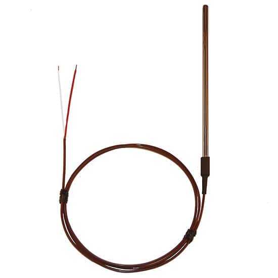 Digi-Sense Type J Economic Hollow Thermocouple Probe 18