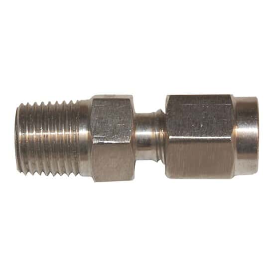 Digi-Sense Compression Fitting; Probe Diameter 1/4
