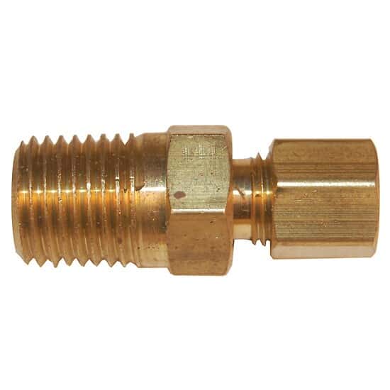 Digi-Sense Compression Fitting; Probe Diameter 1/4
