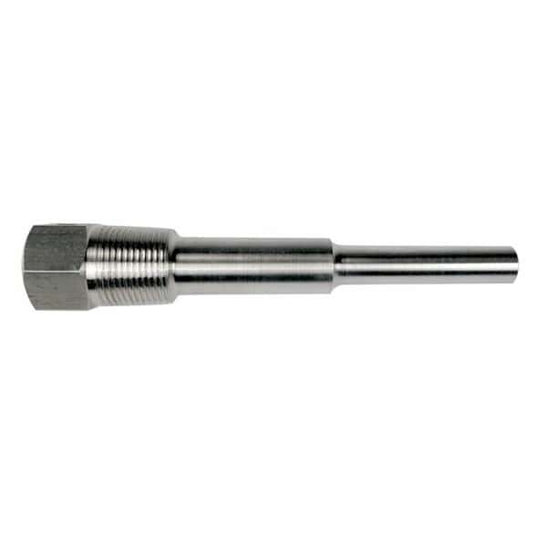 Digi-Sense Thermowell, 304 Stainless Steel, 2.5