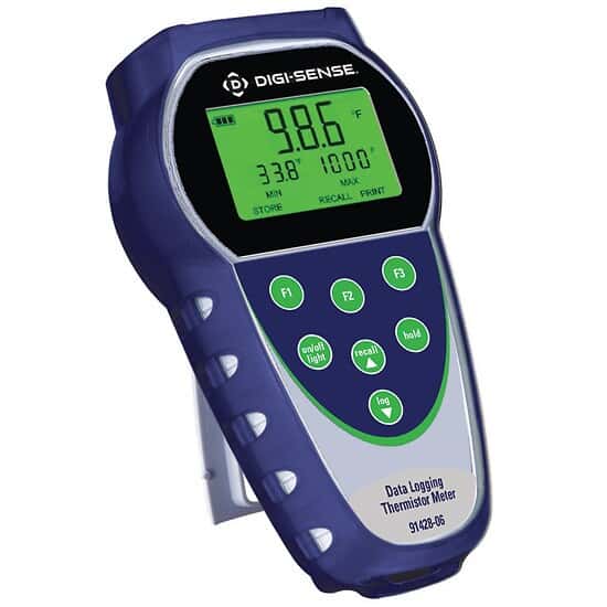DigiSense Temp340 SingleInput Data Logging Thermistor Thermometer