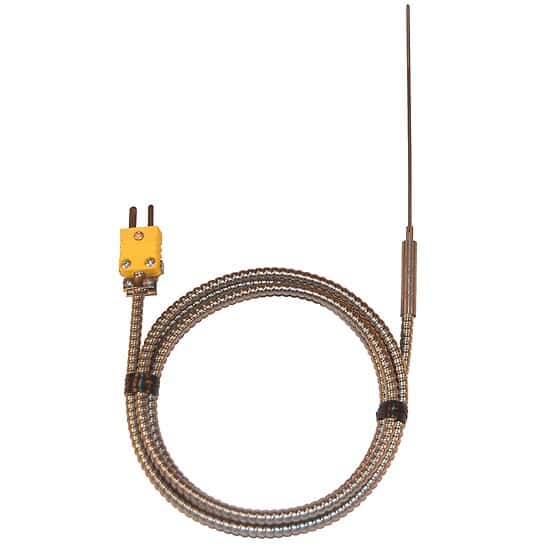 Digi-Sense Type-K Hypo Tip Probe 4