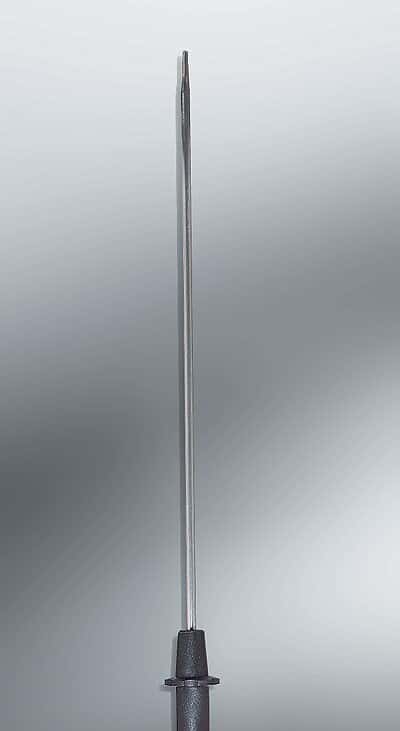 Digi-Sense Type E E x tra-Long Stainless Steel Thermocouple Probe with