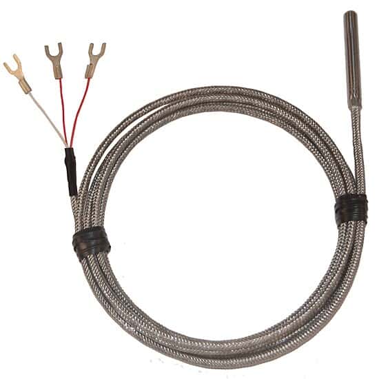 Digi-Sense Ind Comp RTD Probe, 1.5