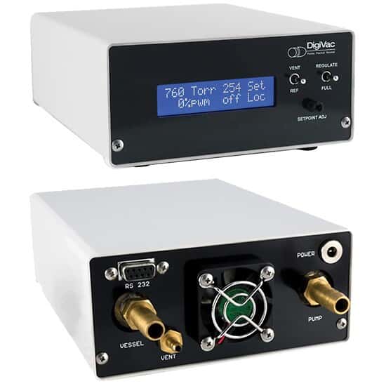 Digi-Vac 450 Vacuum Controller 0 to 760 Torr, 3/8