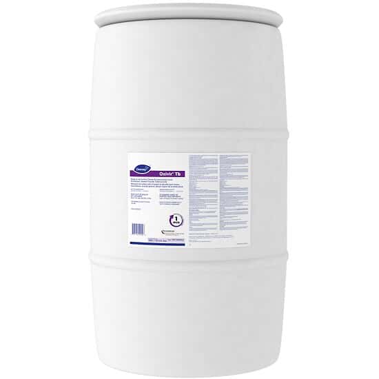 Diversey Oxivir® Tb Disinfectant Solution, 55 Gallon Drum
