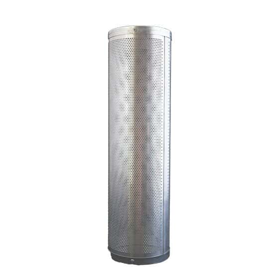 Drierite 26940 Compartment Dehumidifier; 4/CS
