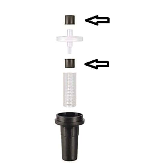 Drummond Pipet-Aid®  Tissue Culture Gaskets, Rubber; 2/Pk
