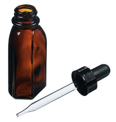 DWK Life Sciences (Kimble) 15040D-6001 Accessory Replacement dropper for 34523-40, 6/cs