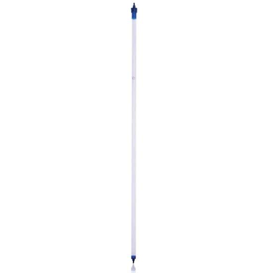 DWK Life Sciences (Kimble) FLEX-COLUMN® Chromatography Column, 1.5 cm ID x 30 cm L, 53 mL; 5/CS