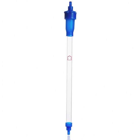 DWK Life Sciences (Kimble) FLEX-COLUMN® Chromatography Column, 1.0 cm ID x 20 cm L, 16 mL; 1/Ea
