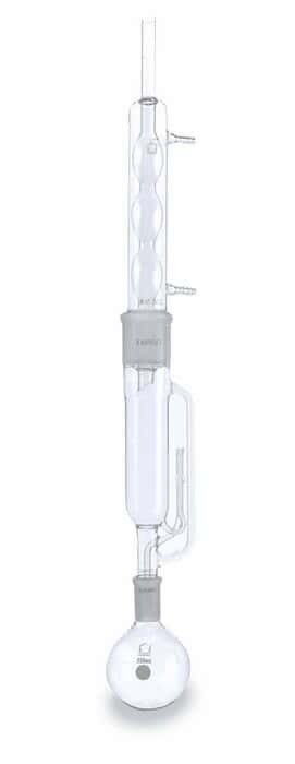 DWK Life Sciences (Kimble) Kimax Soxhlet Round Bottom Flask; 500 mL; 1/Pk