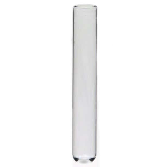 DWK Life Sciences (Kimble) Disposable Soda Lime Glass Tubes, 12 x 75 mm, 6 mL; 1000/CS