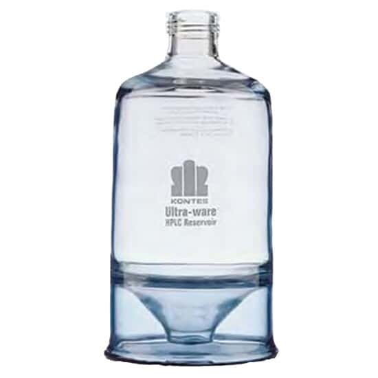 DWK Life Sciences (Kimble) Plastic-Coated HPLC Reservoirs without Graduation, 5000 mL