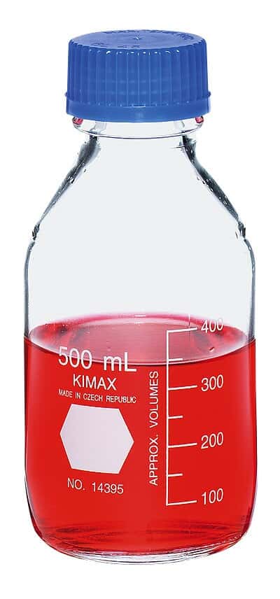 DWK Life Sciences (Kimble) Bottle Media, 10 L, 1/Cs