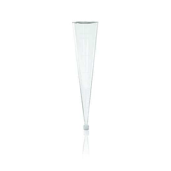 DWK Life Sciences (Kimble) Imhoff Settling Cone, Styrene-acrylonitrile, Each