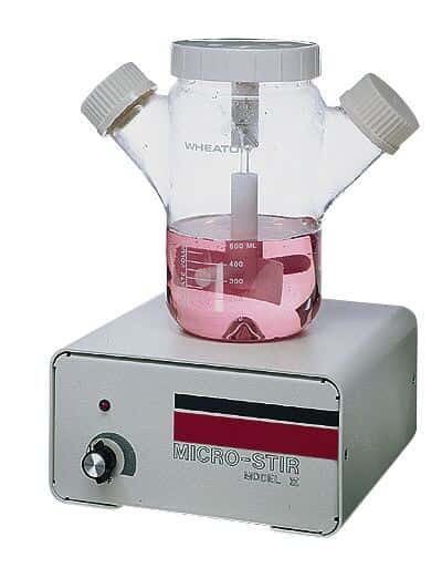 DWK Life Sciences (Wheaton) 356882 Cell Culture Spin Flask, 500 mL; 1/Pk