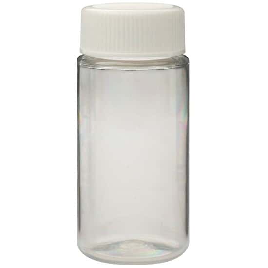 DWK Life Sciences (Wheaton) Liquid Scintillation Vials, PET, Polypropylene Cap with Foamed Polyethylene Liner, 22-400 Thread, 20 mL; 1000/Pk