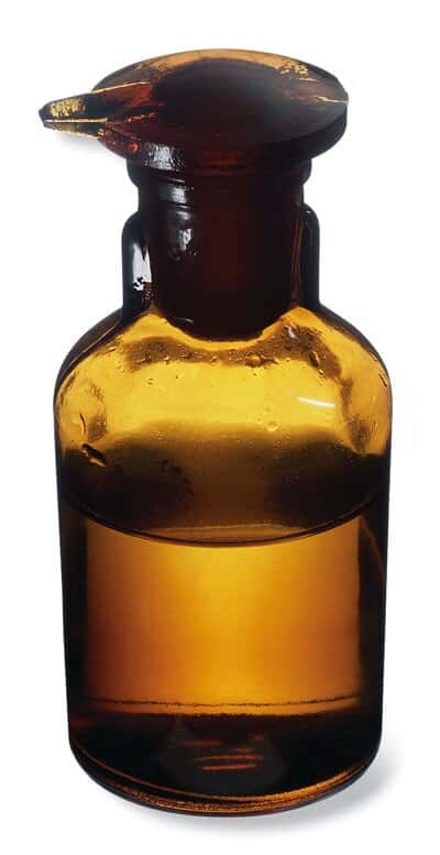 DWK Life Sciences (Wheaton) W211755 Amber Glass Dropping Bottle, 100 mL; 6/PK