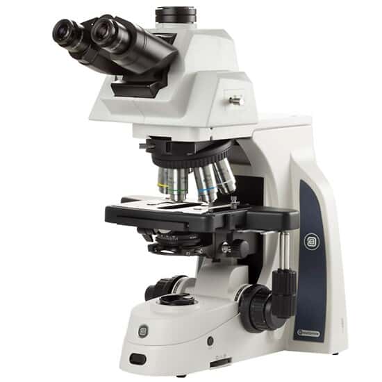 Euromex DelphiX Observer™ Research Trinocular Compound Microscope, 4