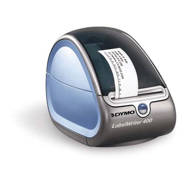Dymo 69100 LabelWriter 400 Series Label Printer from ColeParmer