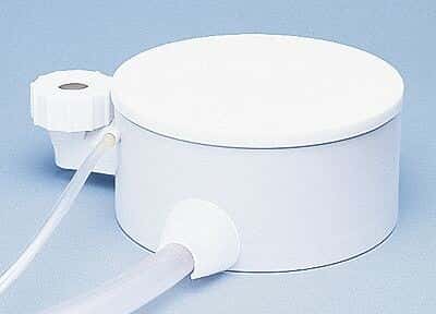 Dynalon Air or Water-Driven Magnetic Stirrer, 0-800 rpm, 500 mL Capacity