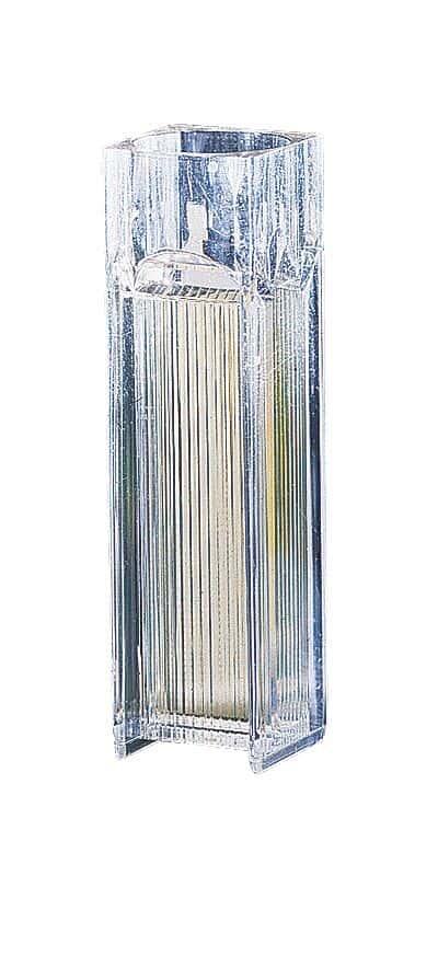 Dynalon Disposable UV cuvettes, methacrylate; 4.5 mL capacity, 500/pack
