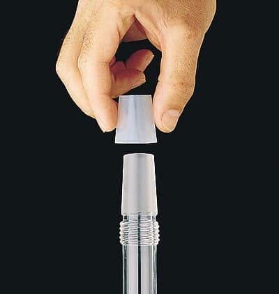 Dynalon PTFE Joint Sleeves for Standard Taper Size 24/40; 6/Pk