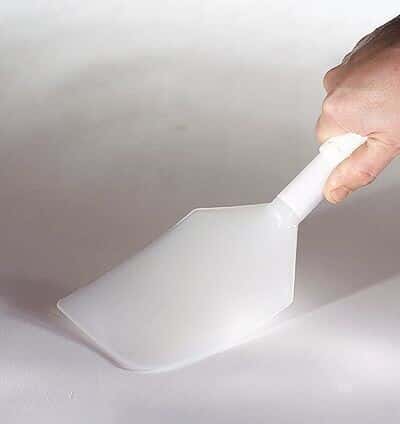 Dynalon Nylon scraper spatula with flexible blade