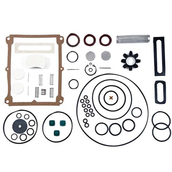 Edwards Clean and Overhaul Kit for E2M28 Oil-Sealed Rotary Vane Vacuum Pumps