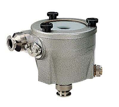 Edwards A441-10-000 Vacuum Pump Accessories, Inlet Condensate Trap, NW 25