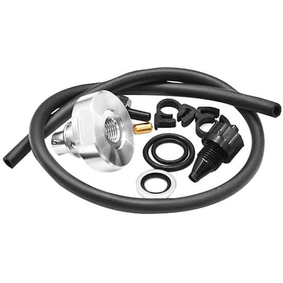 Edwards Clean application oil return kit for RV, Speedivac 2 to E2M0.7, E2M1.5