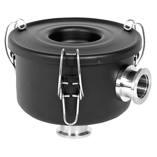 Edwards Inlet/Exhaust Filter NW40 for XDS Dry Scroll Vacuum Pumps, 5 µm