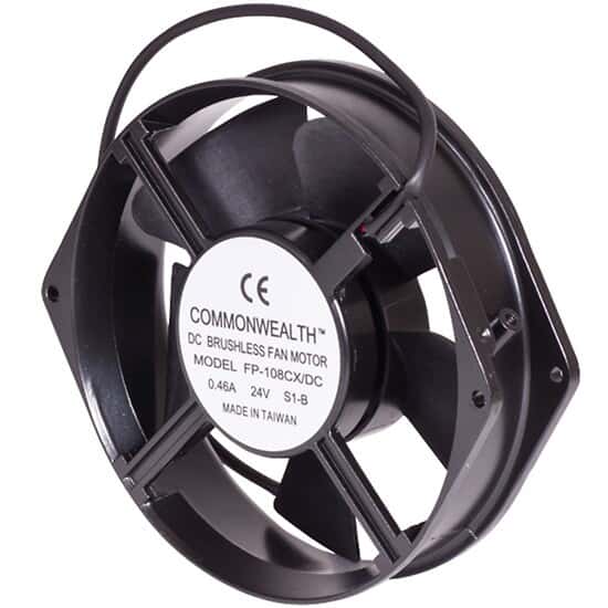 Edwards Cooling fan for nXDS Dry Scroll Vacuum Pumps