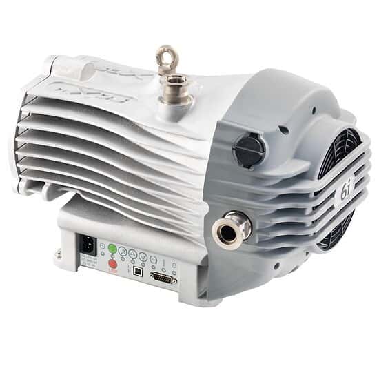 Edwards nXDS6iC Dry Scroll Vacuum Pump, Chemical Resistant; 4 CFM
