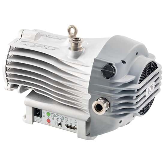 Edwards nXDS10iC Dry Scroll Vacuum Pump, Chemical Resistant; 7.5 CFM