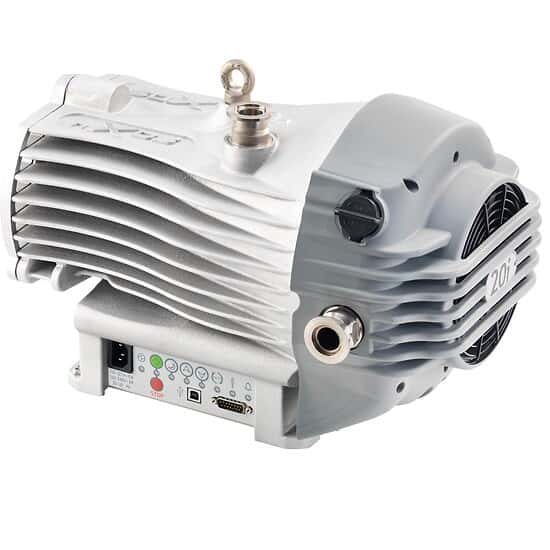 Edwards nXDS20iC Dry Scroll Vacuum Pump, Chemical Resistant; 16.5 CFM