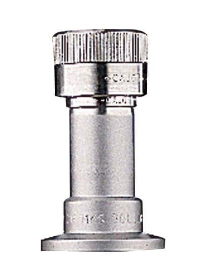 Edwards C105-02-203 Vacuum Pump Fittings, 316L SS adapter, NW 25 to 1