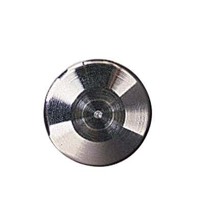 Edwards C10516368 Blank Flange Vacuum Pump Fitting, Aluminum, NW 40; 1/Pk