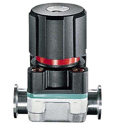Edwards C333-55-000 Vacuum isolation valve, NW 25 connections