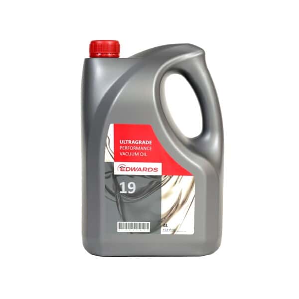 Edwards Ultragrade 19 Performance Oil, 4 L Bottle