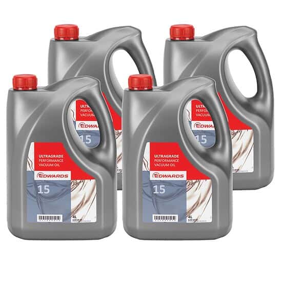 Edwards Ultragrade 15 Performance Oil, 1 L Bottle