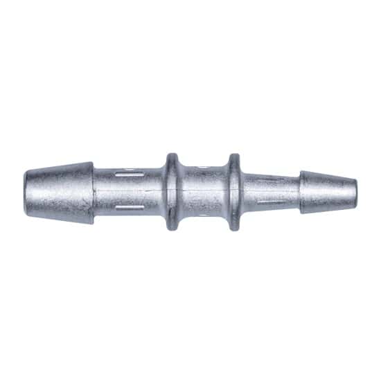 Eldon James Hose Barb Fitting, Straight Reducer, Stainless Steel, 5/32