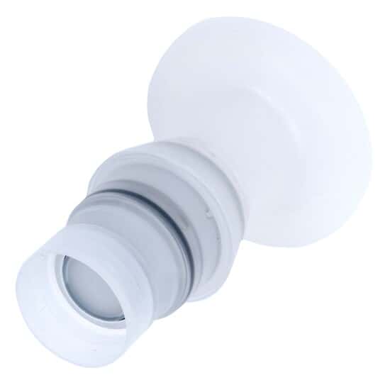 Eldon James SeriesLock® Quick-Disconnect Fitting, Sanitary Flange ...