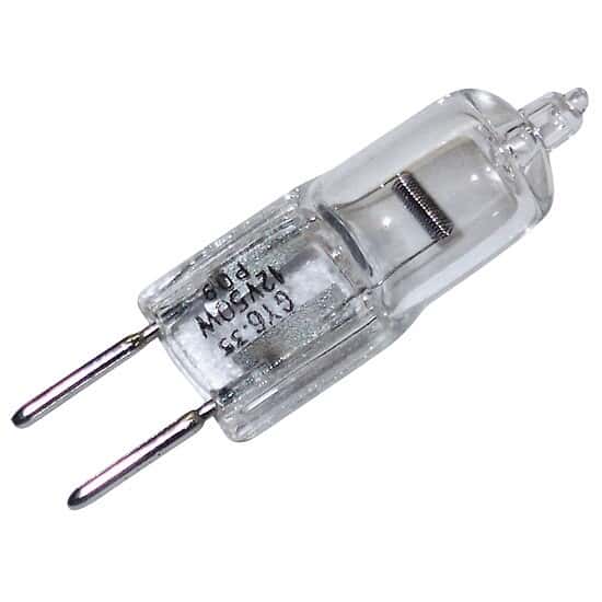 Electrix 439 Replacement Halogen Bulb; 50 W from ColeParmer