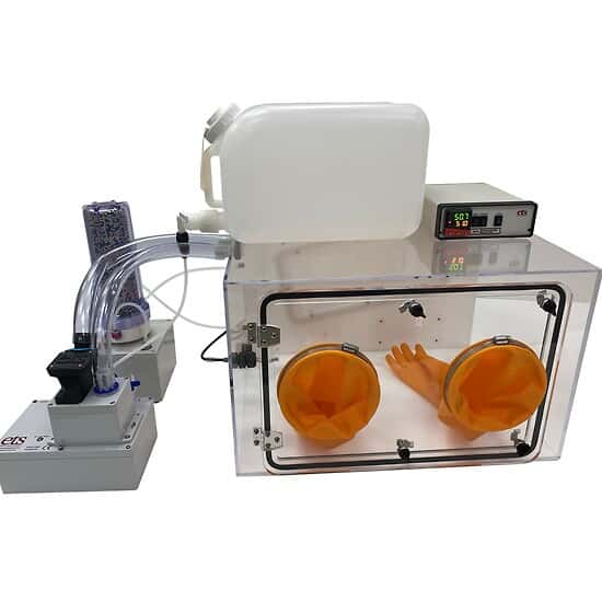 ElectroTech Systems 55047645 Glove Box Chamber, Humidity (10 to 95